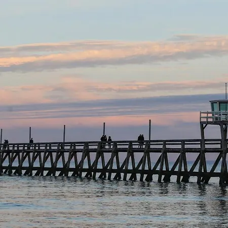 Lejlighed Escape With Sea View Ideal Location Luc-sur-Mer