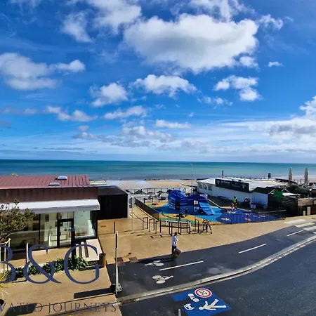 Escape With Sea View Ideal Location Appartamento Luc-sur-Mer