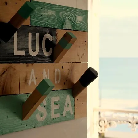 Appartamento Escape With Sea View Ideal Location Luc-sur-Mer
