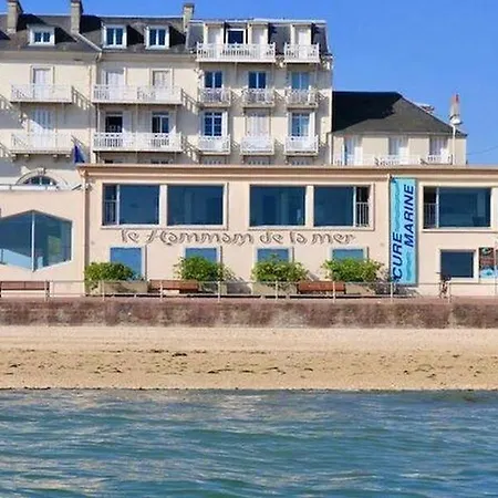 Lejlighed Escape With Sea View Ideal Location Luc-sur-Mer