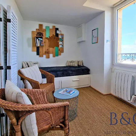 Escape With Sea View Ideal Location Appartamento Luc-sur-Mer